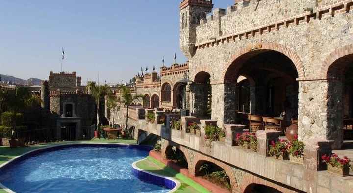 CASTILLO GUANAJUATO