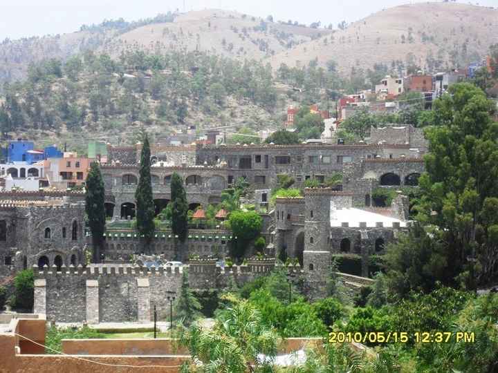 CASTILLO GUANAJUATO