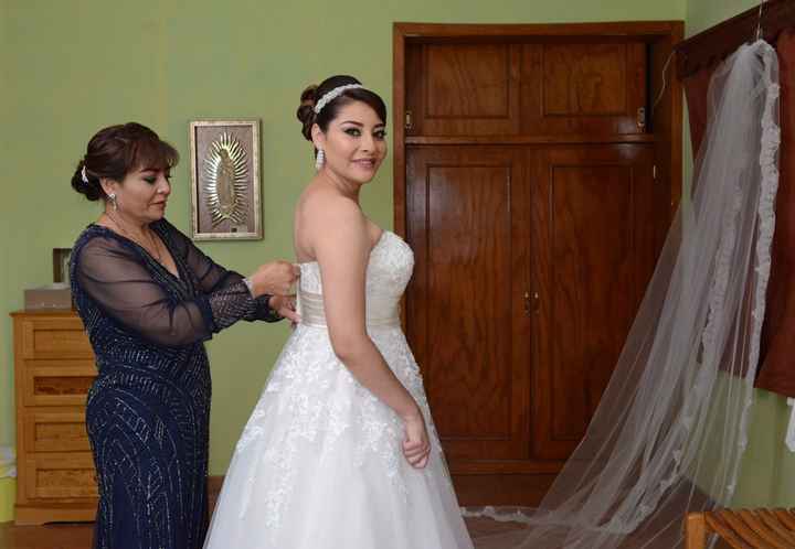 Con mi mamá