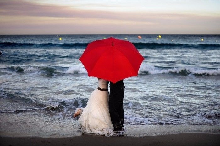 boda roja