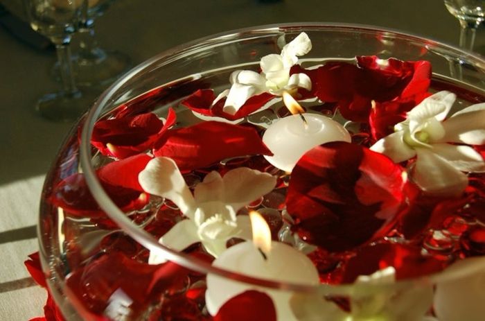 boda roja