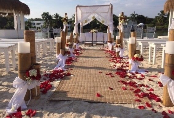 boda roja