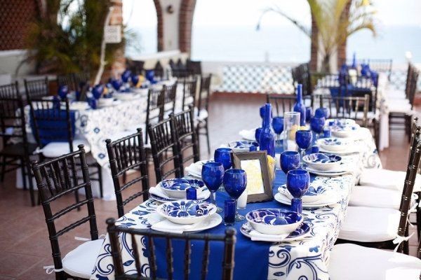 boda playa azul