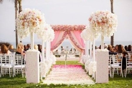 boda playa rosa
