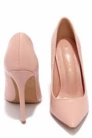 zapatilla rosa