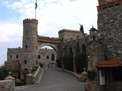 CASTILLO GUANAJUATO