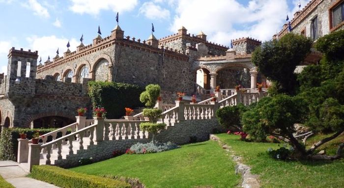 CASTILLO GUANAJUATO