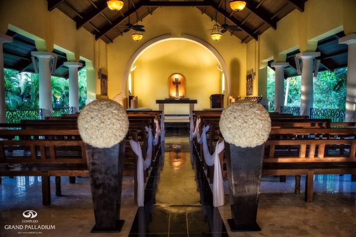 GRAND PALLADIUM IGLESIA