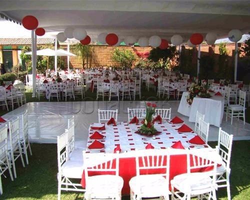 boda en rojo
