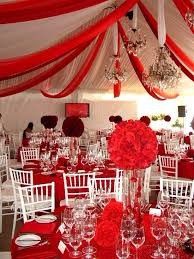 boda en rojo