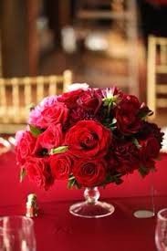 boda en rojo