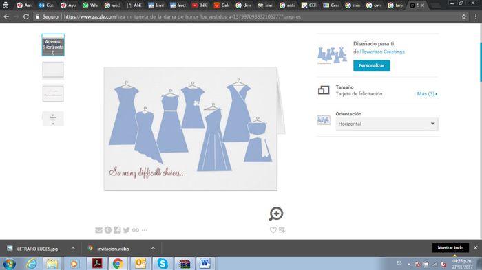 vestido
