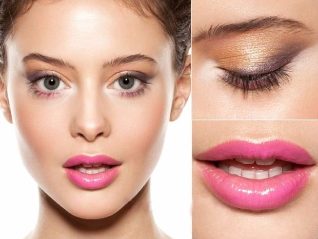 labial rosa