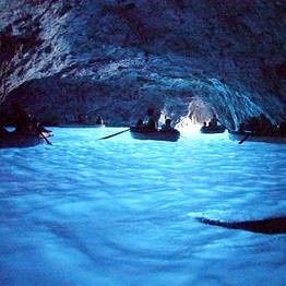 Gruta Azul