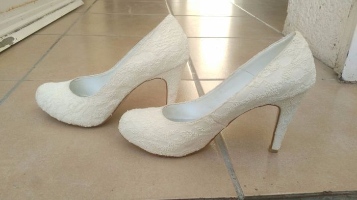 mis zapatos