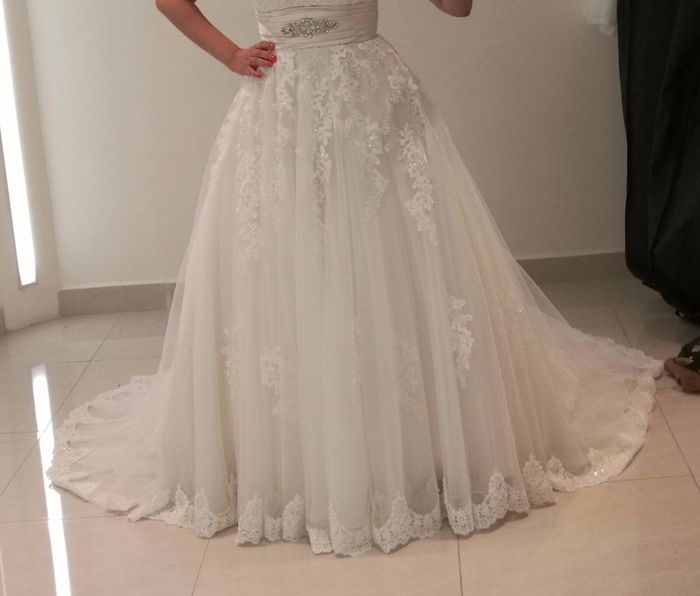 MI VESTIDO