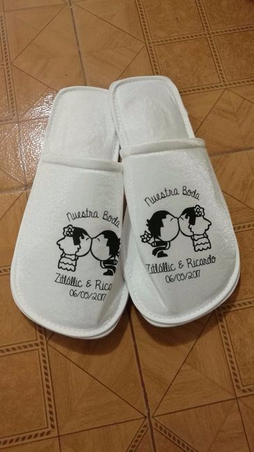 pantuflas