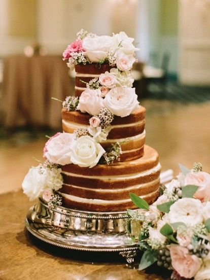 naked cake