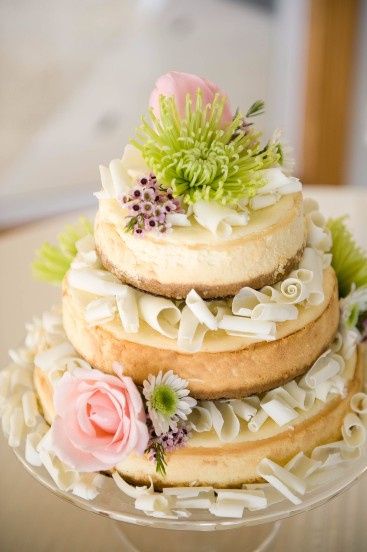naked cake