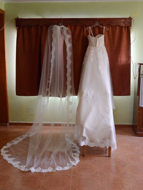 Mi vestido´