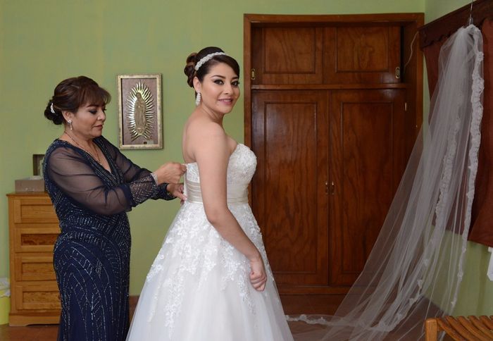 Con mi mamá