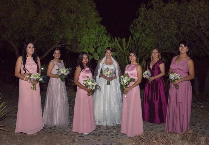 Mis damas