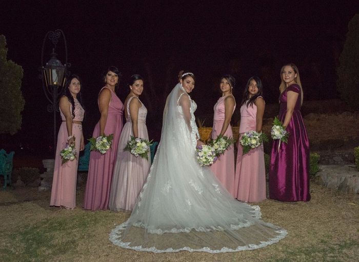 Mis damas
