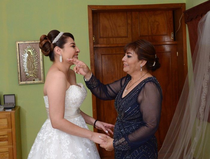 me quedo grande