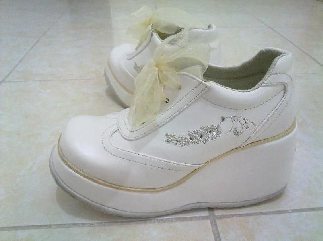 zapatos especiales para el dia especial