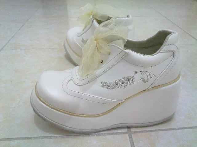 zapatos especiales para el dia especial