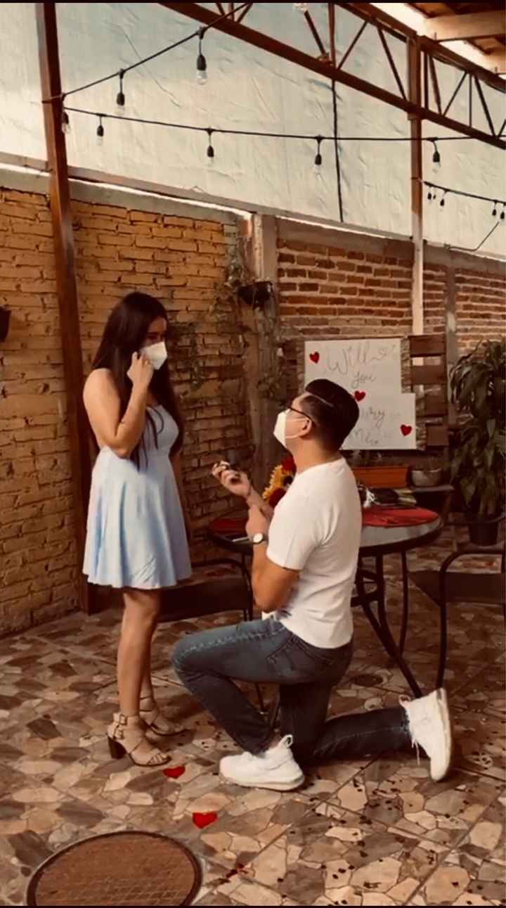 Martes con “m” de ¡muéstrenme sus anillos! - 1