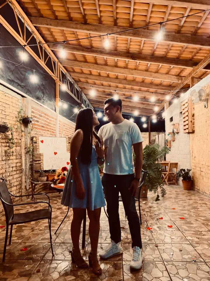 Martes con “m” de ¡muéstrenme sus anillos! - 2