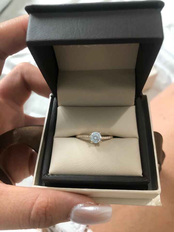 Martes con “m” de ¡muéstrenme sus anillos! - 3