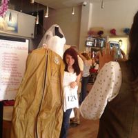 YA TENGO MI VESTIIIDO