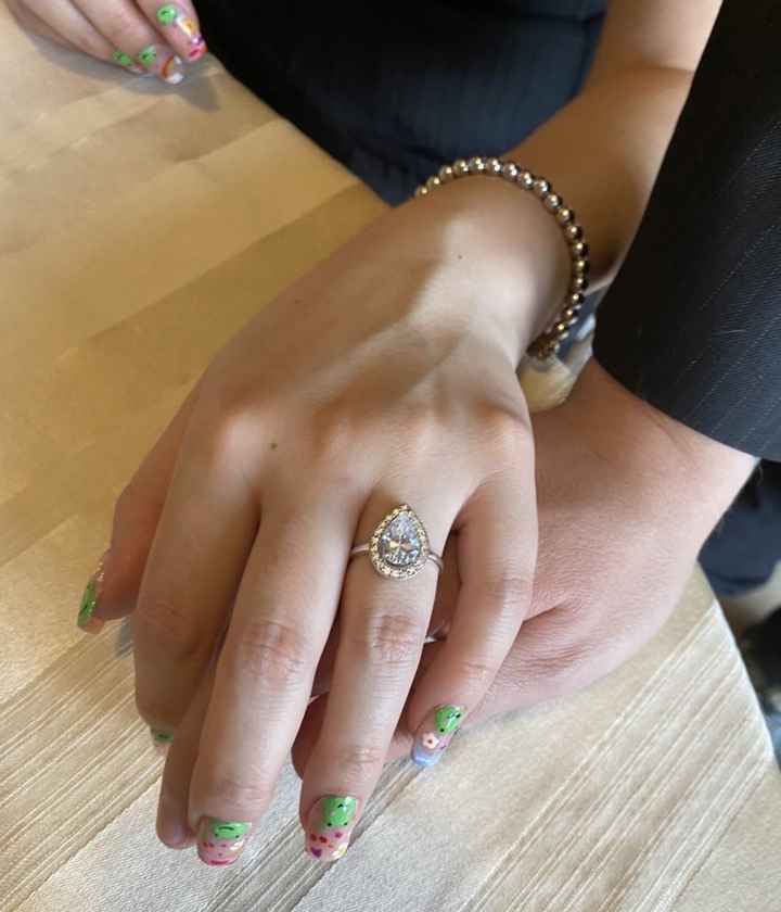 Presume la foto más bonita de tu anillo💍 - 1