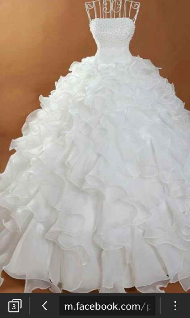 Se me vera mal un vestido ampon? - 2