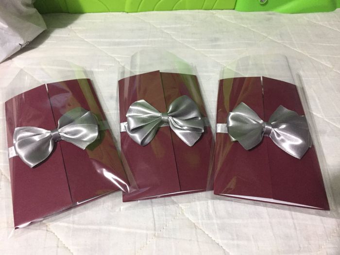 Las invitaciones - 1