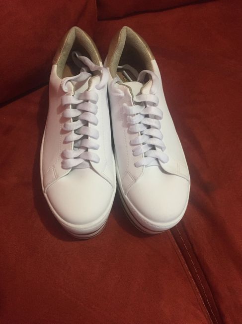 Elegí Tenis en vez de zapatillas !! 😱😊 - 1