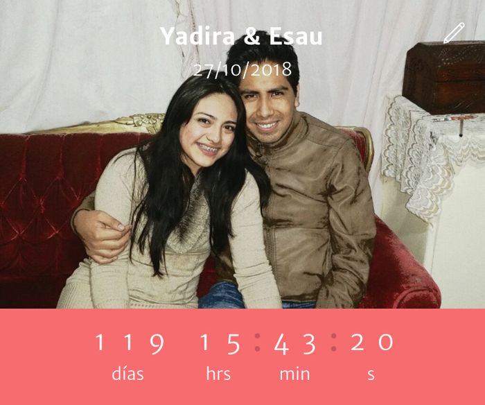 Cuantos Dias les falta!? - 1