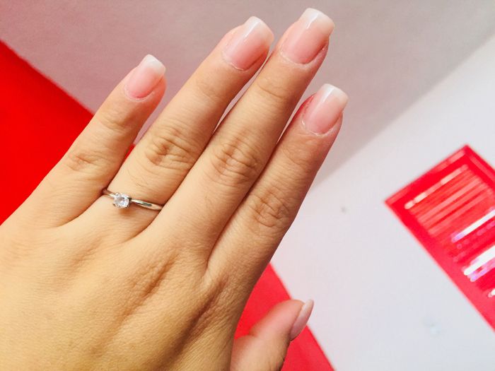 Rally - ¡muestren sus anillos!💍 - 1