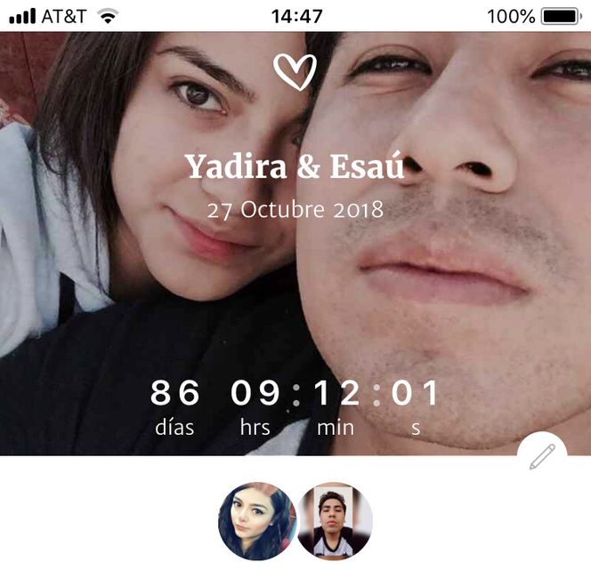 Emocionada !! 💗.💗 1