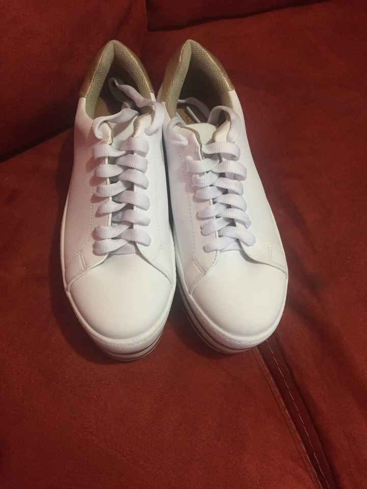 Elegí Tenis en vez de zapatillas !! 😱😊 - 1