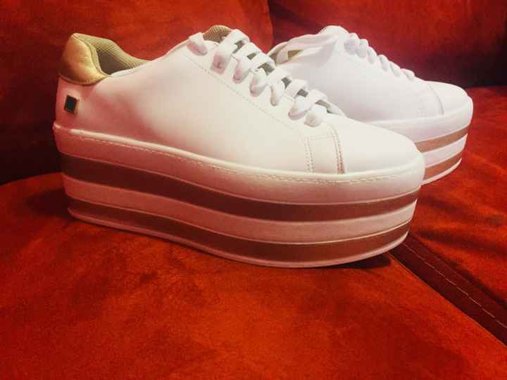 Mis Tenis 100% Talento Mexicano - 1