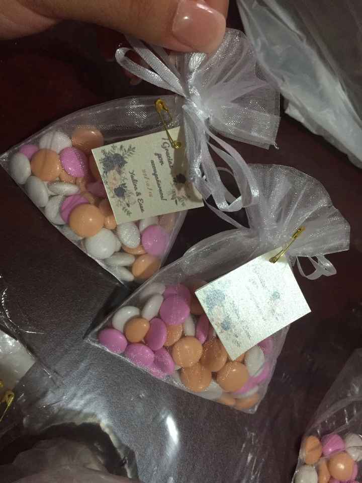 🎀muestra de recuerditos !!!🎀 - 1