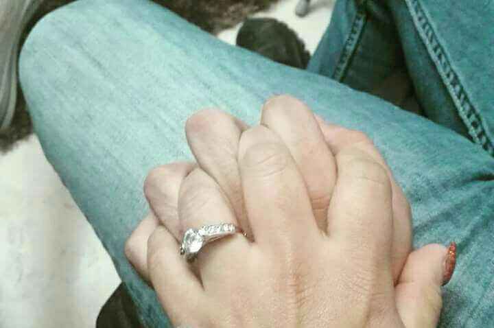 ¡Presume tu anillo! 💍 - 1