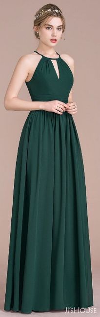 Vestido de las damas - 1