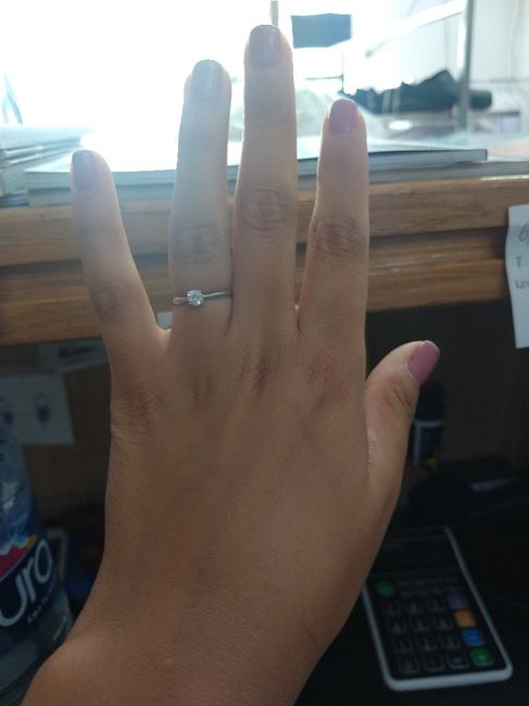 Es Martes con M de muéstrenme sus preciosos anillos!!!💍 - 1
