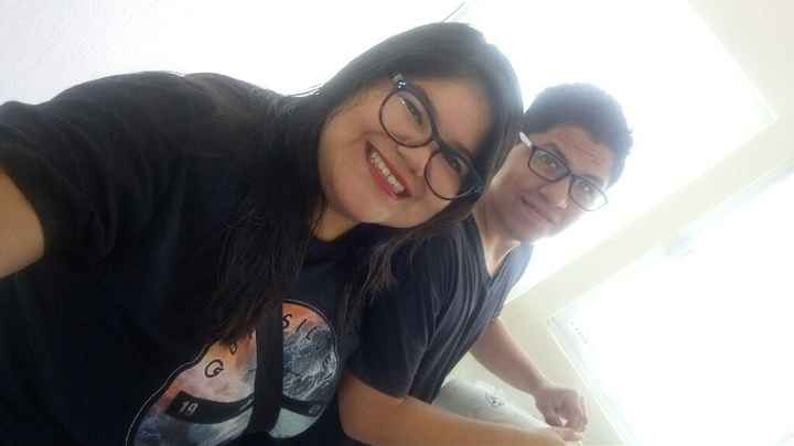 Sube una foto con tu pareja - 1