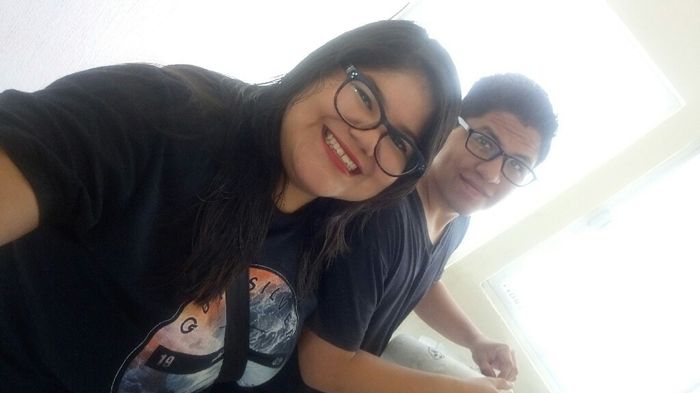 Sube una foto con tu pareja - 1