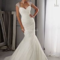Si tu Fm tuviera que elegir tu vestido de boda.. - 1